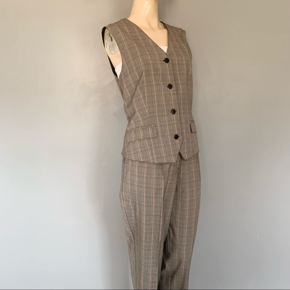 Vest Suit
